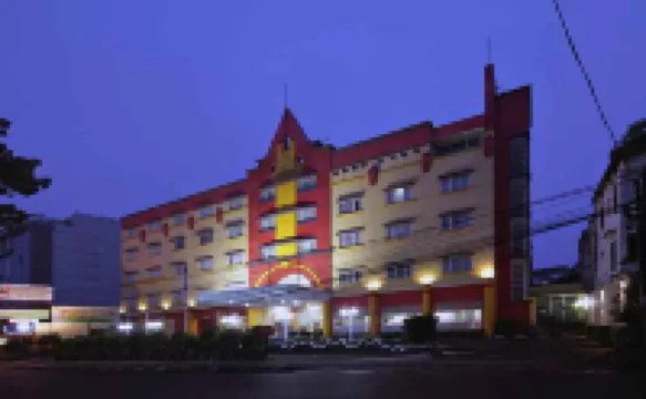 Nalendra Hotel Hoteles en 