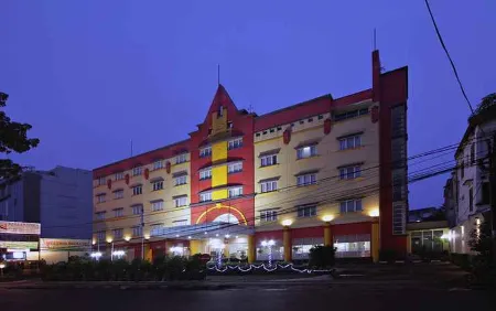 Nalendra Hotel