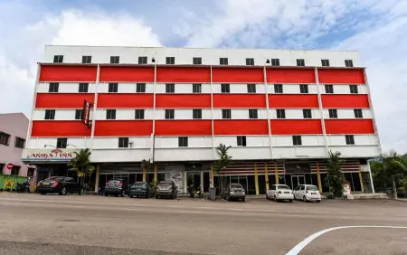 Anika Inn - Kluang