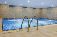 The Proud Hotel Al Khobar - Hot Tub