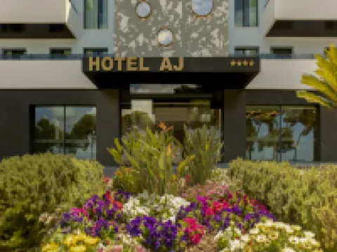 AJ Gran Alacant by SH Hoteles โรงแรมในอลิกานเต