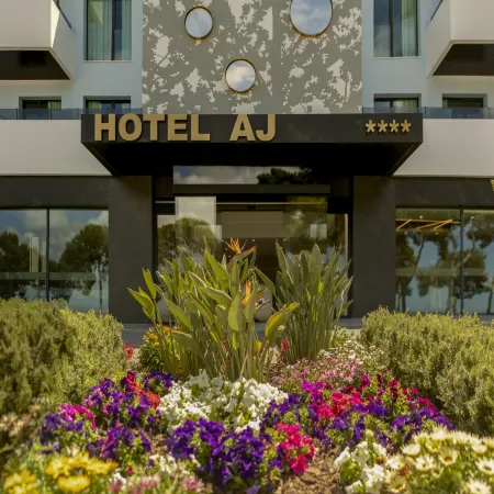 AJ Gran Alacant by SH Hoteles