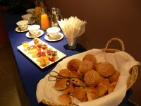 Le Cetai Cannes Beach Hotel - Morgenmad
