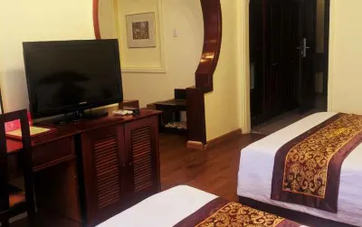 Ngoc Lan Hotel Hôtels à : District 11