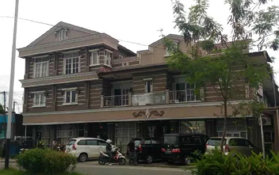 HOTEL Timika Indah Papua
