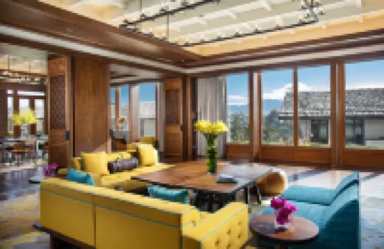 Hotel Indigo DIQING MOONLIGHT CITY by IHG