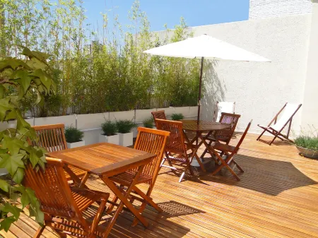 Hotel Solans Presidente Отели в г. Росарио