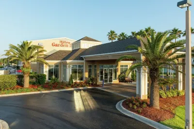 Hilton Garden Inn St. Augustine Beach Hotels in St. Augustine Beach