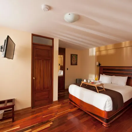 Hotel Mabey Urubamba