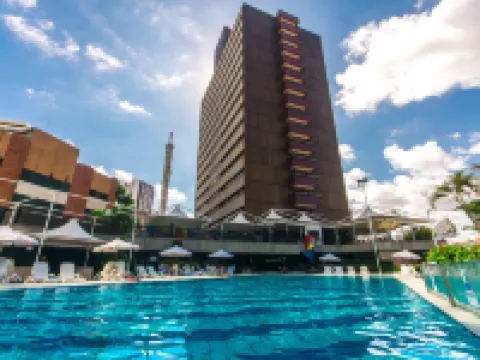 Fiesta Bahia Hotel Hotels in Salvador