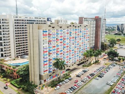 St Paul Plaza Hotel