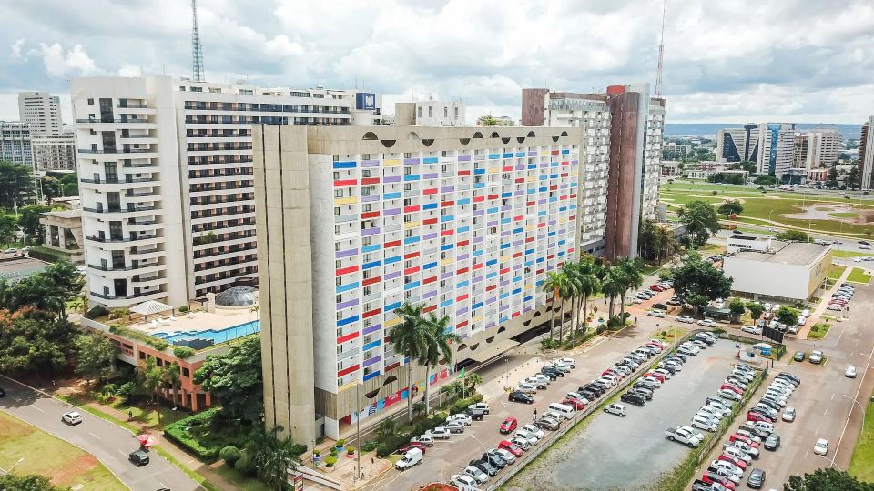 St Paul Plaza Hotel