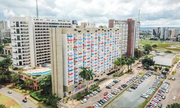 St Paul Plaza Hotel