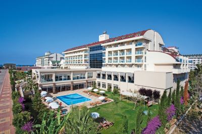 Hotel Exterior Hotel Titan Select Photo