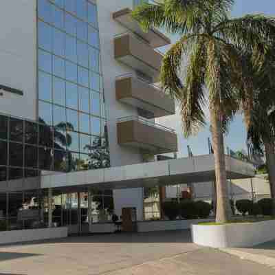 藍樹普利姆酒店 Hotel Exterior