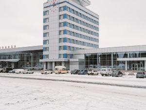 Smart Hotel Kdo Ulyanovsk