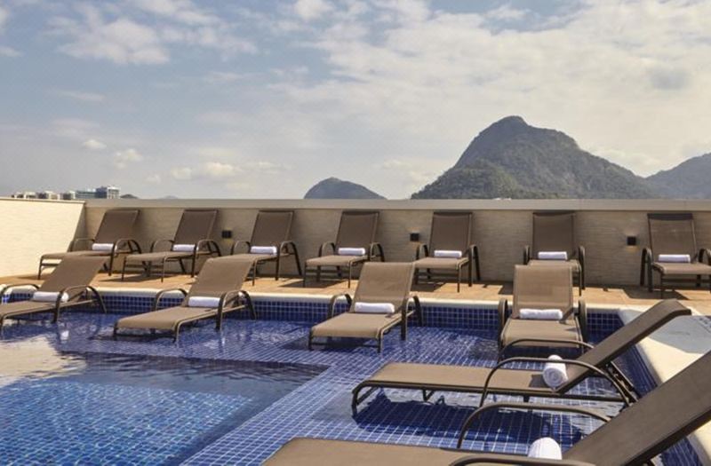Residence Inn Rio de Janeiro Barra da Tijuca photo 2