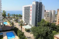 Olbia Hotel - Bjergudsigt