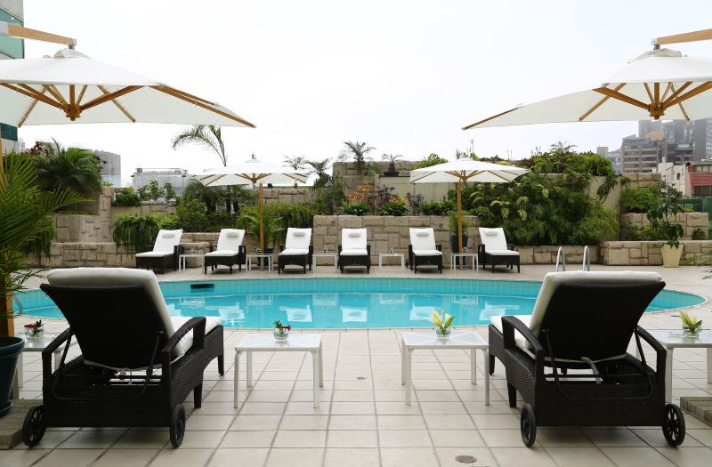 Delfines Hotel & Convention Center photo 2