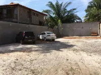 Pousada Burundanga - parking