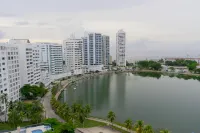 Apartamentos Laguito Cartagena - อพาร์ทเม้นท์