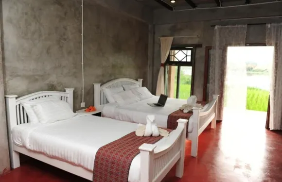 富安娜生態之家度假屋