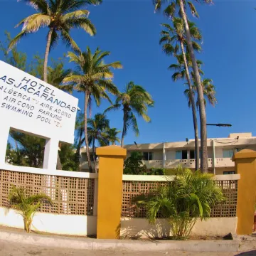 Hotel Las Jacarandas