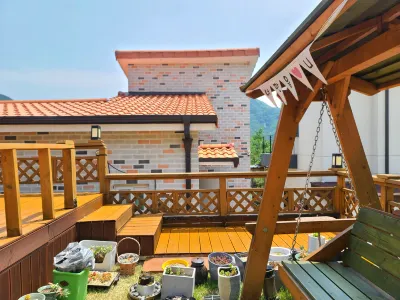Chungju Nangman Sketch Pension
