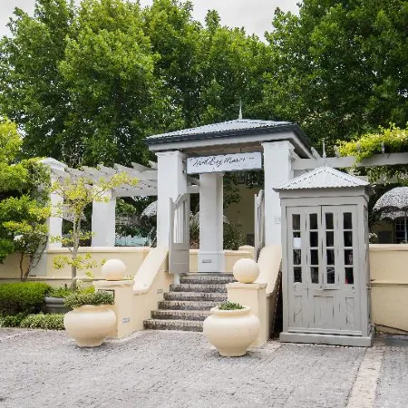 Hout Bay Manor