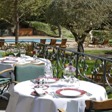 Domaine d'Auriac - Relais & Châteaux