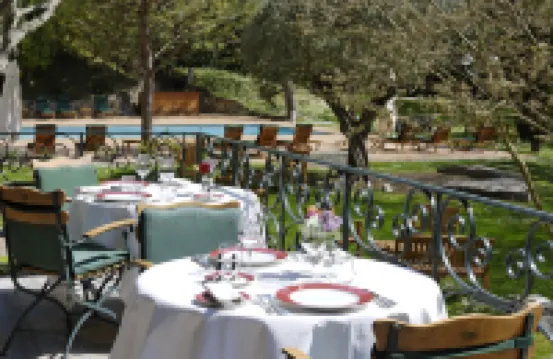 Domaine d'Auriac - Relais & Châteaux