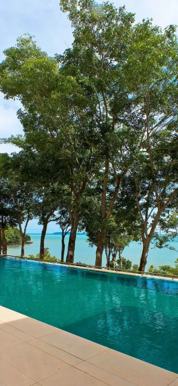 ห้องนอน 1: 1 เตียงคิงไซส์, ห้องนอน 2: 1 เตียงคิงไซส์, ห้องนอน 3: 1 เตียงใหญ่, วิวมหาสมุทร, วิลลา 3 ห้องนอน