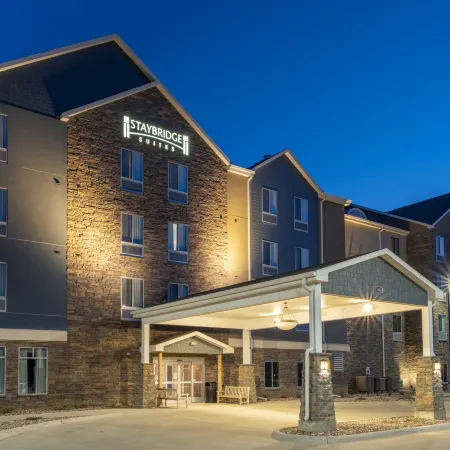 Staybridge Suites Sioux City Southeast by IHG