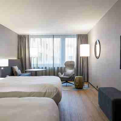 Radisson Blu Hotel, Lucerne Rooms