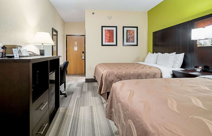 Quality Inn & Suites