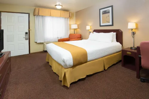 Days Inn by Wyndham Pinole Berkeley - Aamiainen