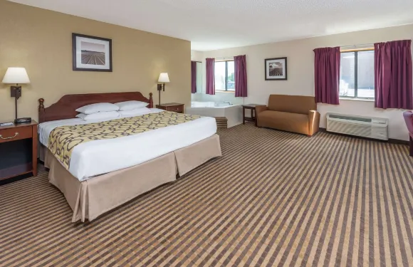 梅特羅波利斯唄盟套房酒店