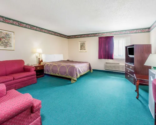 Super 8 by Wyndham Jerseyville Hotels in Jersey County