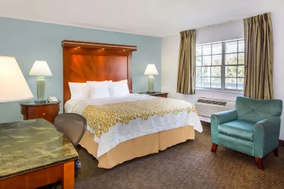 Days Inn by Wyndham Miami Airport North Hotel di 