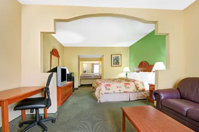 Super 8 by Wyndham Nashville Near Downtown / I-40 Отели в г. Нэшвилль