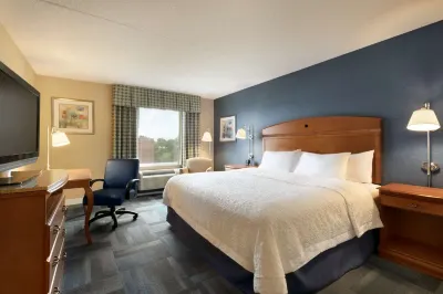 Hampton Inn New York - LaGuardia Airport Hoteles en Nueva York
