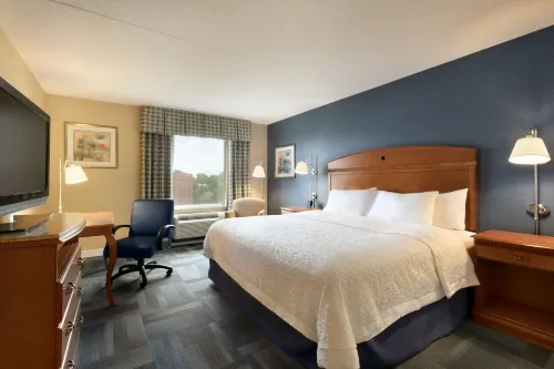 Hampton Inn New York - LaGuardia Airport - Tiny houses