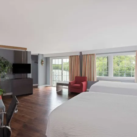 Super 8 by Wyndham Sturbridge Отели в г. Вустер Каунти