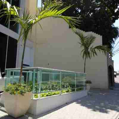 Mar Suítes Yguassú Oficial Hotel Exterior