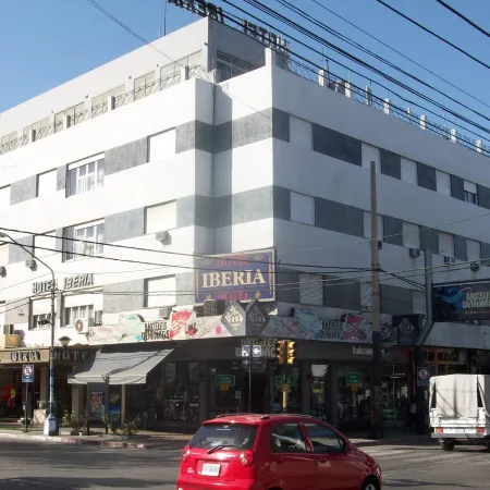 Hotel Iberia
