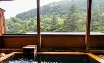 Shima Onsen Mikiya Ryokan