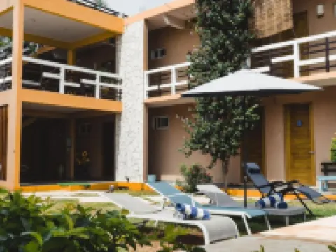 Lifestyle Hotel Juquilita - la Punta Hotels in Santa Maria Colotepec