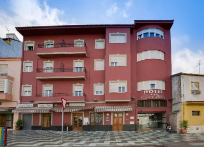 Los Chiles Hotel Restaurante Các khách sạn gần Fuente De Los Cerezos
