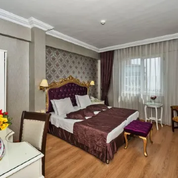 Santa Sophia Hotel - İstanbul