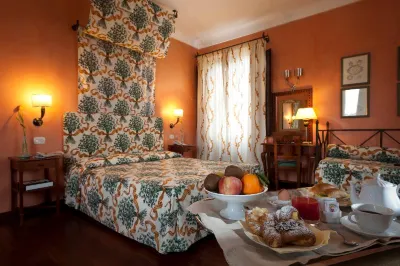 Hotel Vecchio Borgo Hotels near Palermo Harbour